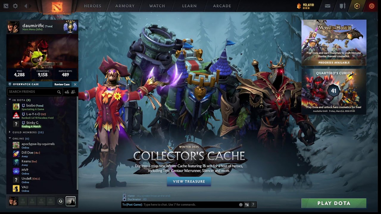 Nu mai crestem  - Dota2 LIVE DauMirific