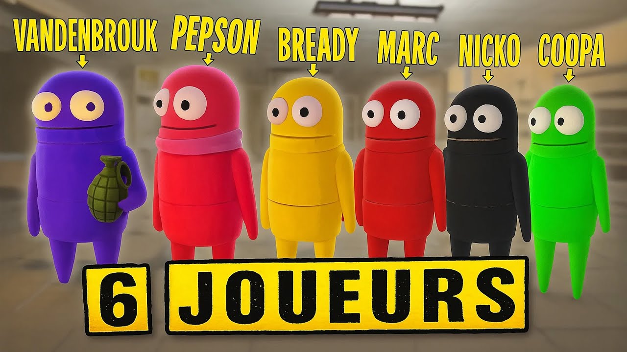 On lâche des grenades dans R.E.P.O… Grosse erreur !