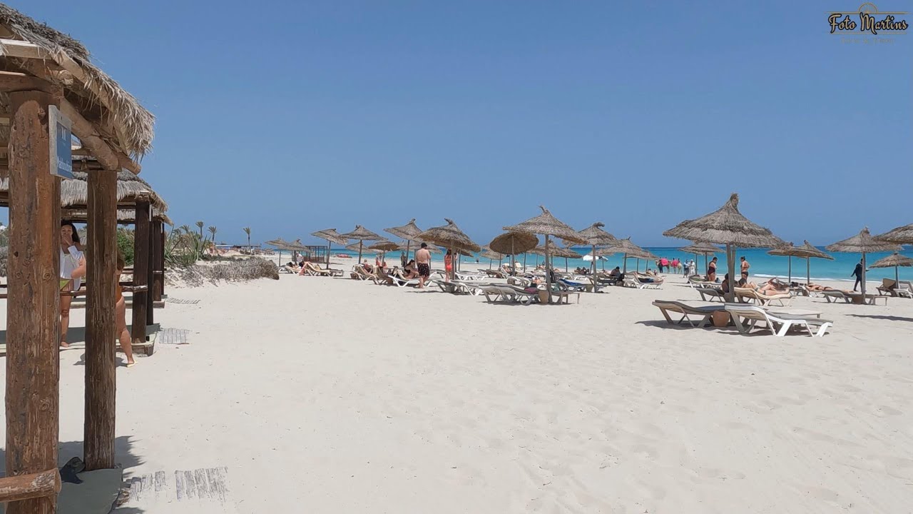 Hotel Tui Blue Palm Beach Palace Djerba 2025 4K, by Foto Martins