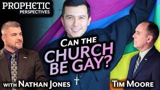 Can the CHURCH BE GAY | Hosts: Tim Moore & Nathan Jones