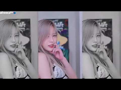 BJ유짱♥   섹시댄스Sexy Dance   코카인   아프리카TV VOD #004