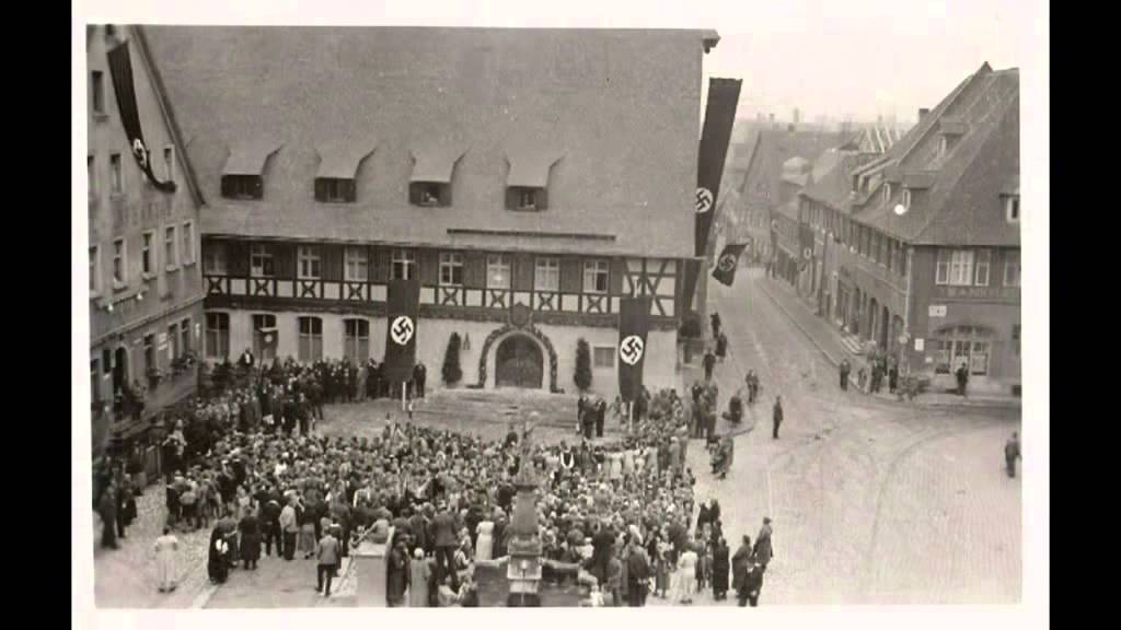 Die Synagoge In Neustadt A D Aisch Kreis Neustadt A D Aisch Bad Windsheim