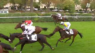 Vidéo de la course PMU PRIX MID DANCER