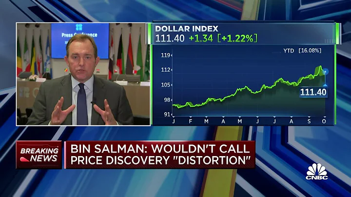 OPEC+ will cut production by 2 million barrels a day, despite some producers underperforming