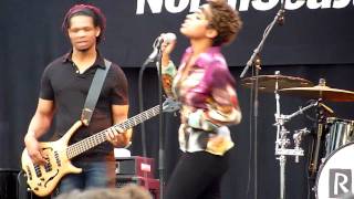 Rox - Rocksteady - North Sea Jazz 2010