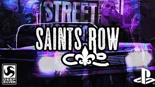 Saints Row OG Developer Wants To Reboot Saints Row