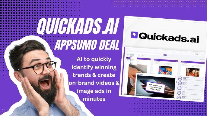 Quickads Lifetime Deal Review: Unbeatable Value for Marketers