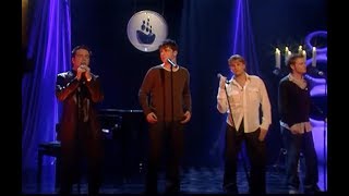 Westlife - Blue Peter - Bop Bop Baby and Interview - 22nd May 2002