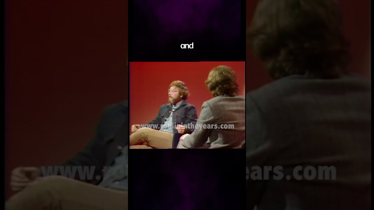Dustin Hoffman Says Acting Is Womanish Then Richard Dreyfuss Explains 70s Vintage Cinema