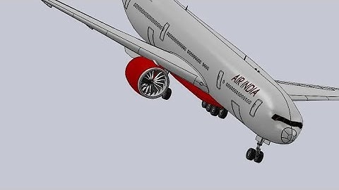 Boeing 777 Body Design Part 11: Creating the Foundation in SolidWorks passenger windows #automobile