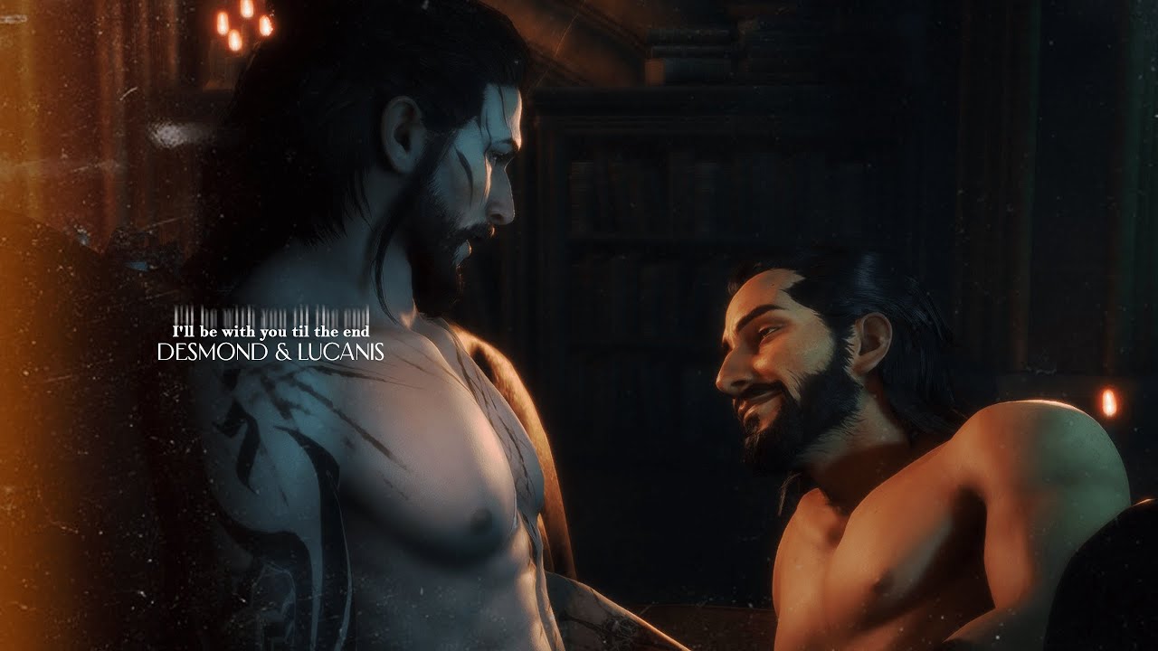 Lucanis & Rook | I'll be with you til the end