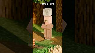 Minecraft Villager Fluid Simulation #blender #3danimation #fluidsimulation #minecraft #shorts