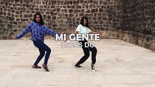 Mi Gente Dance Cover Hwa Sa X Chung Ha Icons Dc
