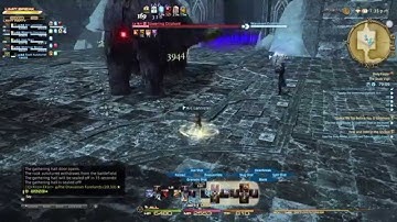 FFXIV - Machinist LB likaBOSS!!