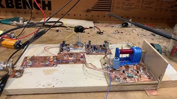 Direct Conversion Receiver Passes the Radio Marti Test with a Simple Mixer
