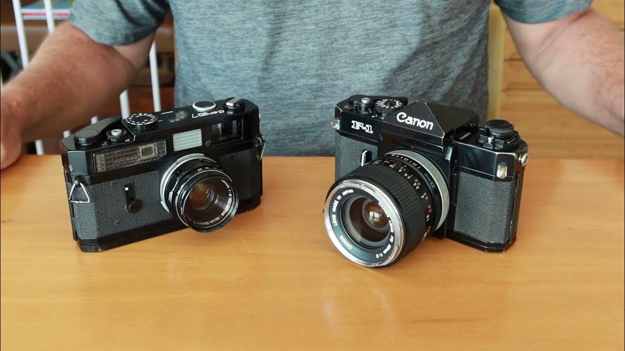 Rangefinder vs SLR Camera, which one should you choose? YouTube