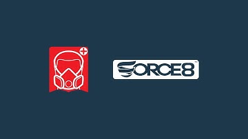 How to fit a Force®8 half mask and perform a PressToCheck™ Daily Face Fit Check