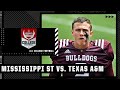 Mississippi State Bulldogs at Texas A&M Aggies | Full Game Highlights