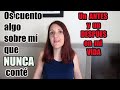 Cuento COSAS q NUNCA conté😲Un ANTES y DESPUÉS en mi VIDA.Qué se NECESITA para APROBAR OPOSICIONES🤞