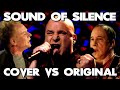 The Sound Of Silence - Cover vs Original - Which Is Better? Ken Tamplin Vocal Academy