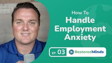 How to Handle Unemployment  Anxiety
