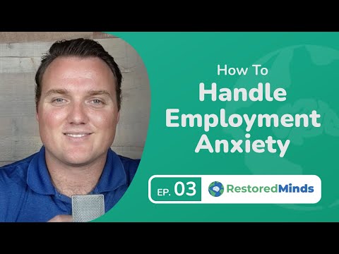 How to Handle Unemployment  Anxiety