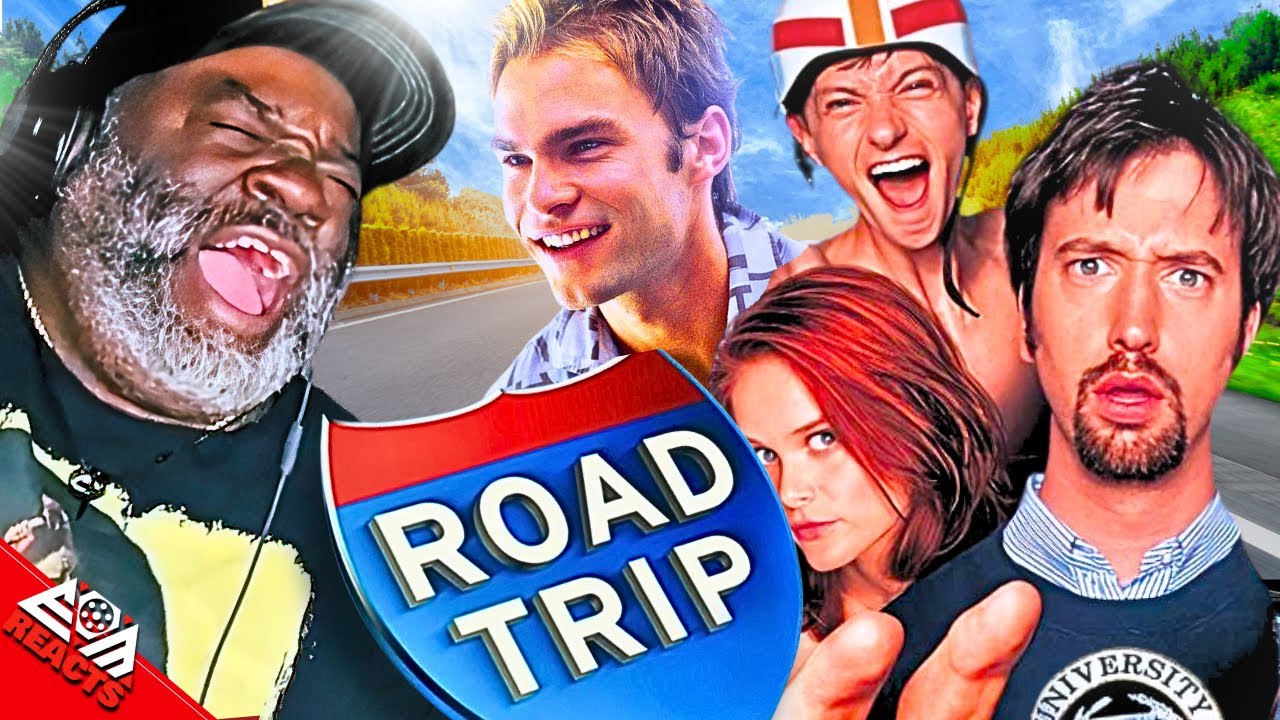I Watched ROAD TRIP For The First Time And I LOVED Every Second Of It!