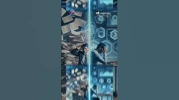 Cuộc đụng độ giữa tiền điện tử và hệ thống tài chính toàn cầu #vtmarkets #crypto #tintuc #tinnong