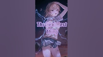Slim Shady // Mikoto Misaka // A Certain Scientific Railgun