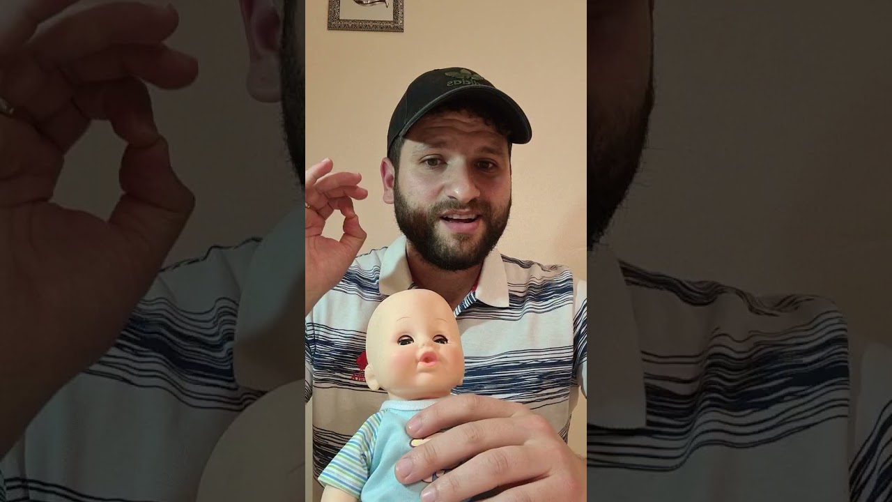 الجفاف عند الرضيع بوقصة سامي طبيب أطفال déshydratation chez l'enfant  #الجفاف #رضيع #سامي_بوقصة