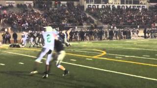 Second Half Highlights: Hudson vs. Mayfield