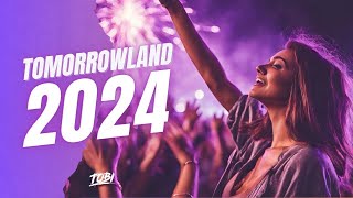 Tomorrowland 2024  Best Songs, Remixes & Mashups