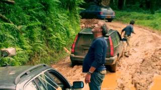 Top Gear The Great African Adventure