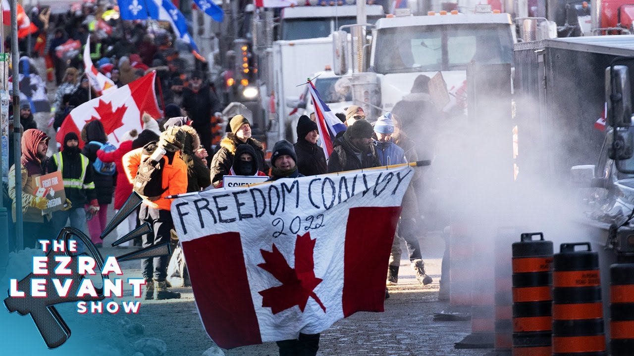 Freedom Convoy protesters taking Trudeau to court over ‘illegal’ Emergencies Act invocation