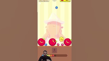 Mobile Games Challange : Fruit Clash | PT 4 #mobilegames #mobilegame #android #ios #shorts #short