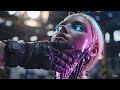 CALIBRATION Effect Sync #RobotGirl #Cybernetic #SciFiShorts #ai #Cinematic #DarkSciFi #FutureTech
