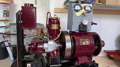 Stuart Turner Lighting Set