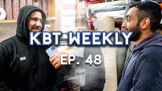 KBT WEEKLY EPISODE 48 - FIGHT NIGHT by KBT 2,608 views 1 year ago 32 minutes