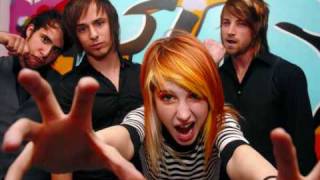 Video thumbnail of "Misery Business - Paramore (Low Pitch)"