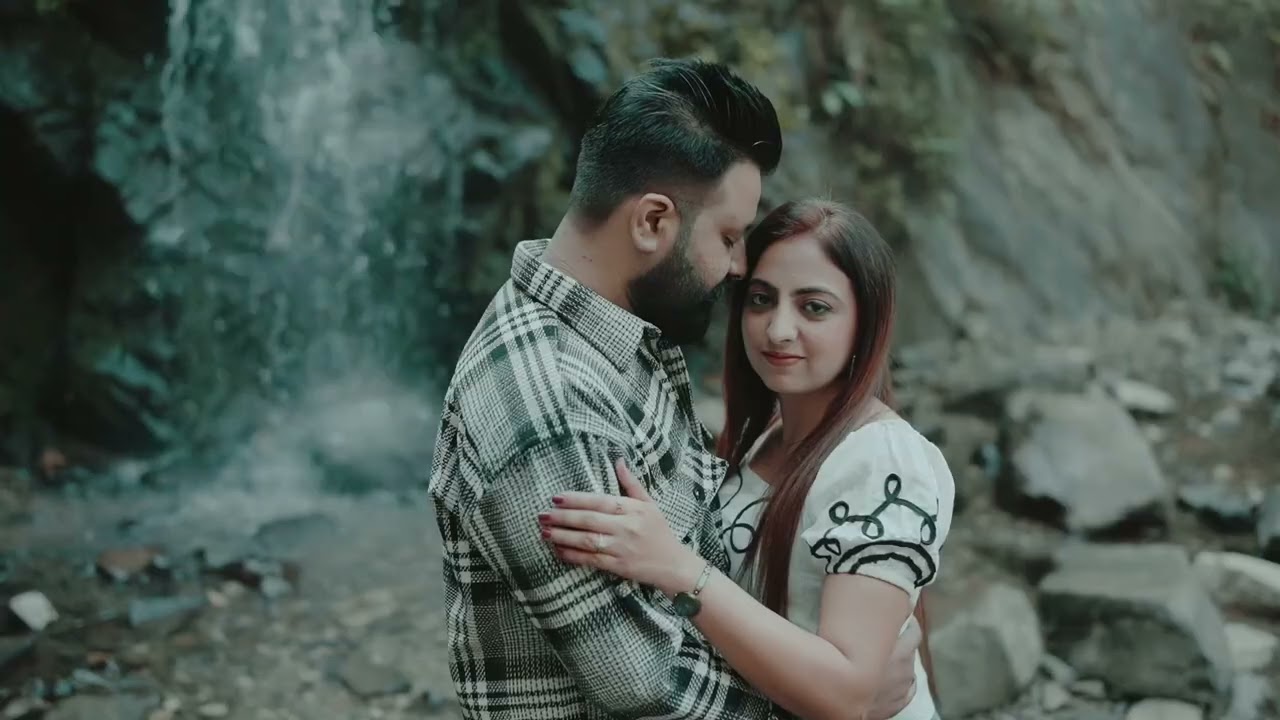 Kalpana ❤️ Gaurav | Dreamy Pre-Wedding Shoot | Kathuria Studio | 2025