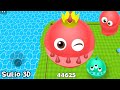 Soulio 3d  new pacman soulio game  team mode highest score 44625   abootplays 
