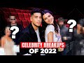 Celebrity Breakups of 2022 - The Couples Who Called it QUITS this Year!