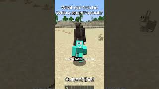 What Can You Do With A Rabbits Foot? In Minecraft!