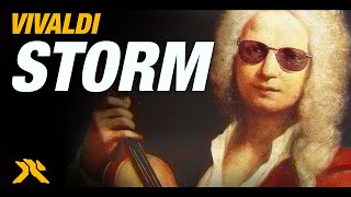 Vivaldi - Storm (meganeko Remix)