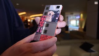 Google Project Ara at Linaro Connect 2015 screenshot 1