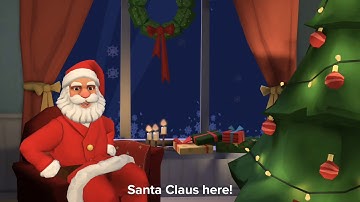 A Lesson For The Naughty #plotagon #plotagonunites #Christmas