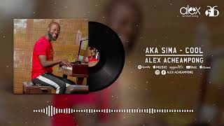 Alex Acheampong - Aka Sima [Cool] ft.Young Missionaries (Official Audio Visualiser-OLDIE  2000s)