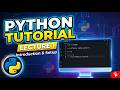 Lecture - 1 | Python Tutorial for Web Development in Bangla