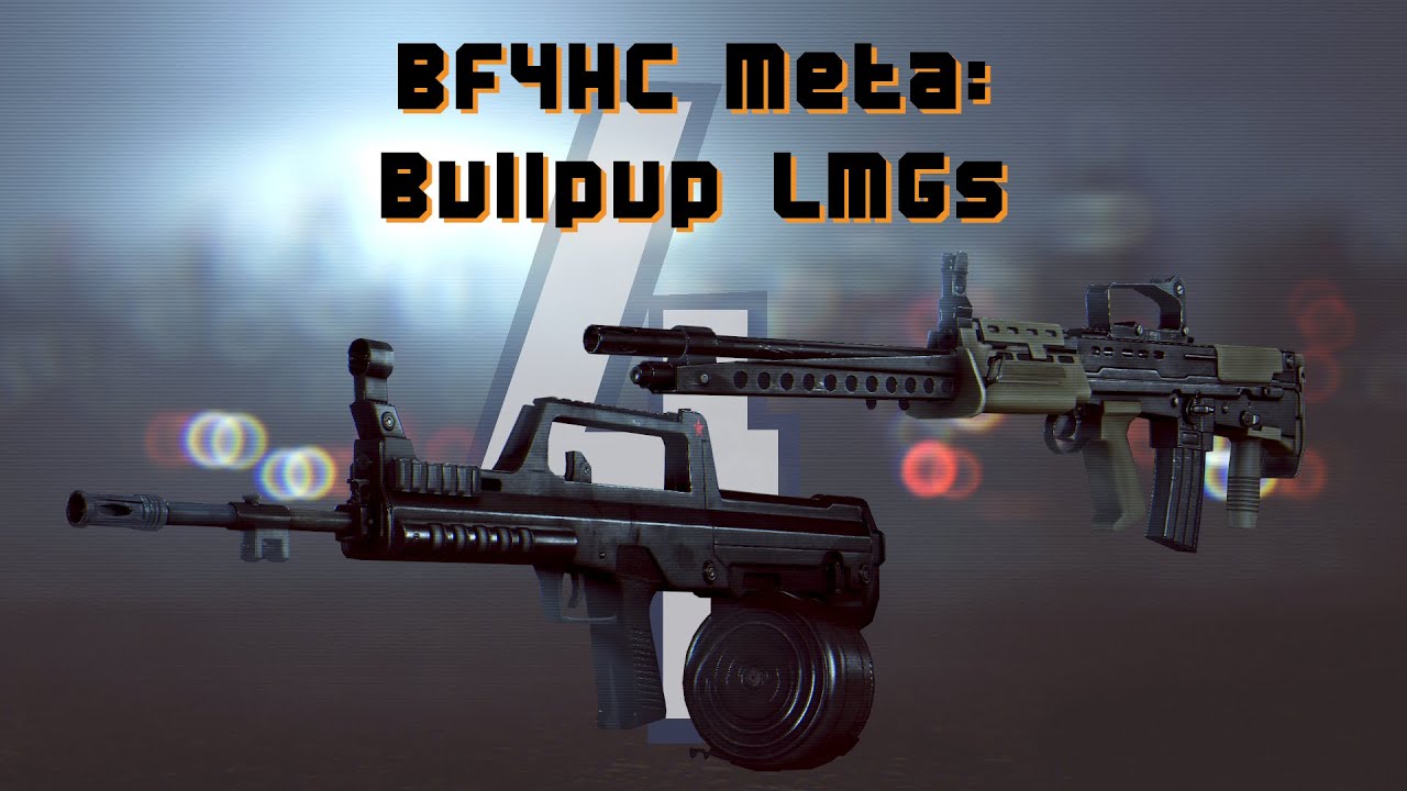 A video covering the L86A1 and QBB-95-1 in Battlefield 4. If you'd ...