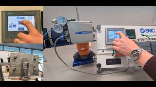 SMC Positioner